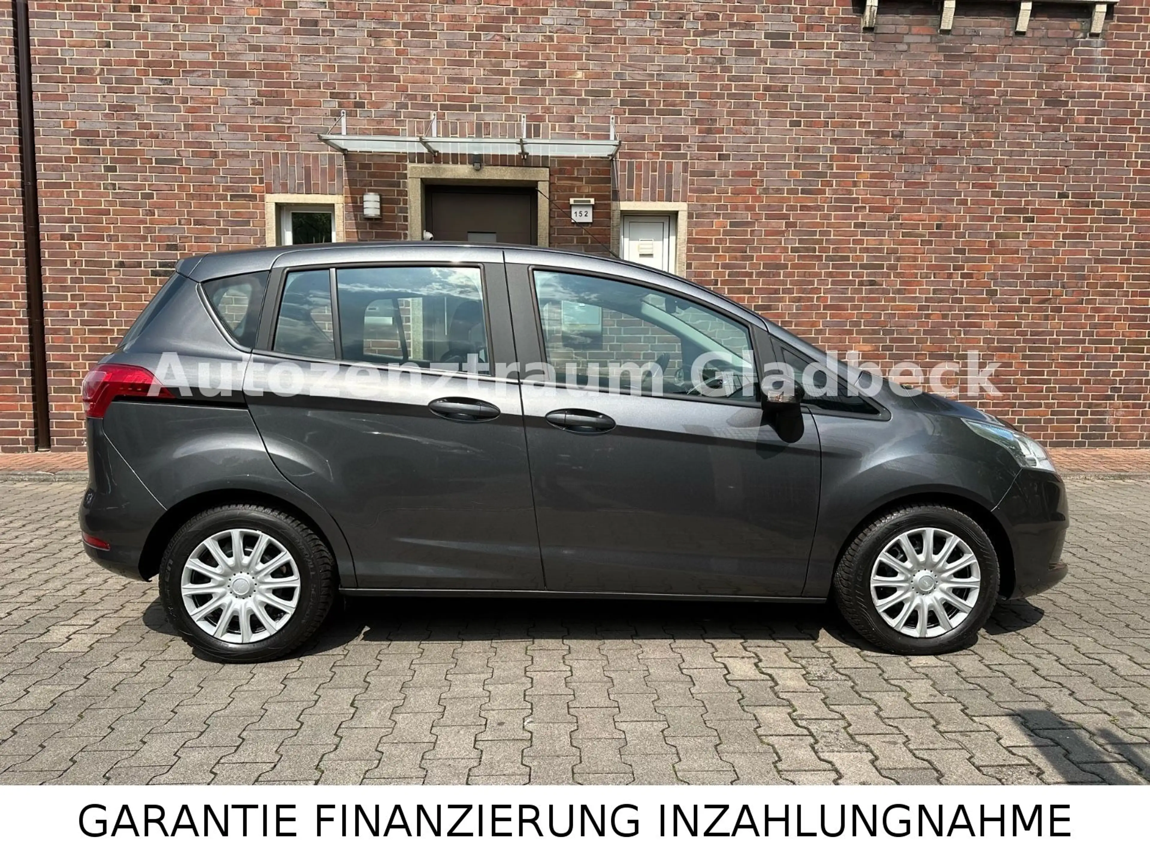 Ford B-Max B-MAX Trend *PDC*SHZ*GARANTIE* — photo 6