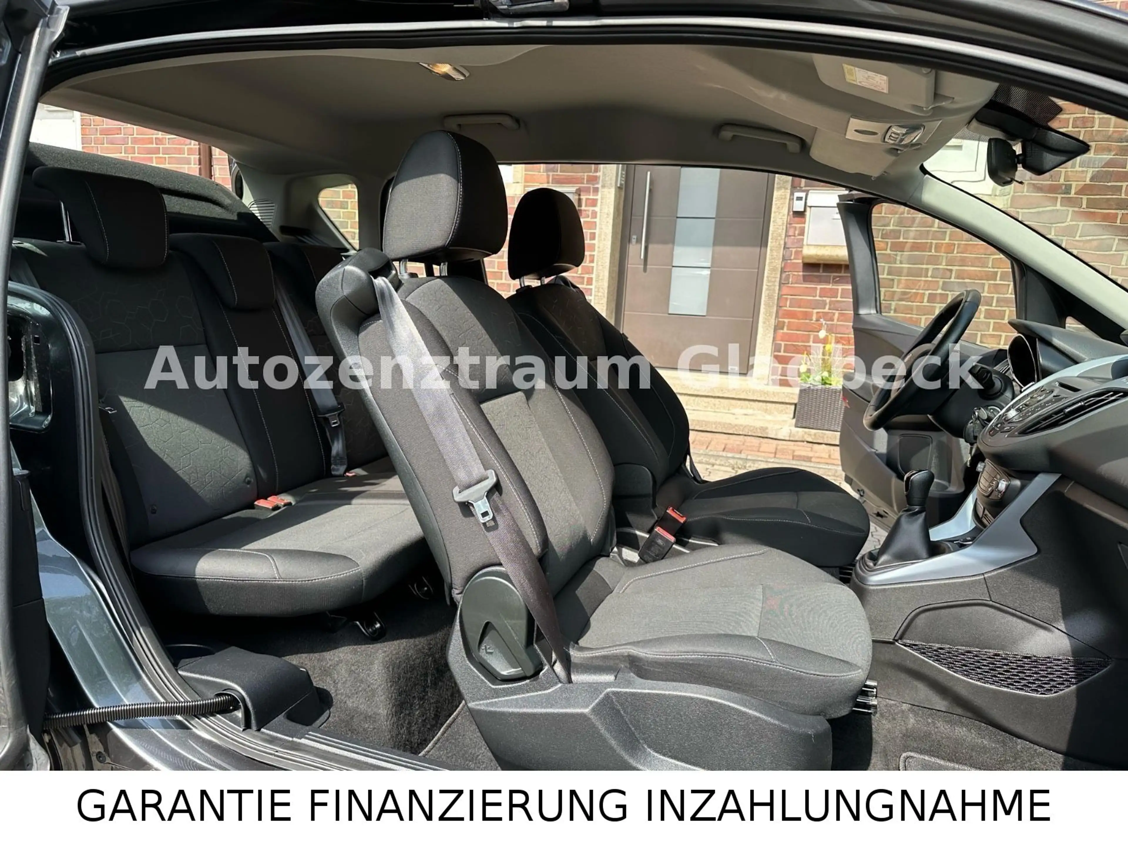 Ford B-Max B-MAX Trend *PDC*SHZ*GARANTIE* — photo 11