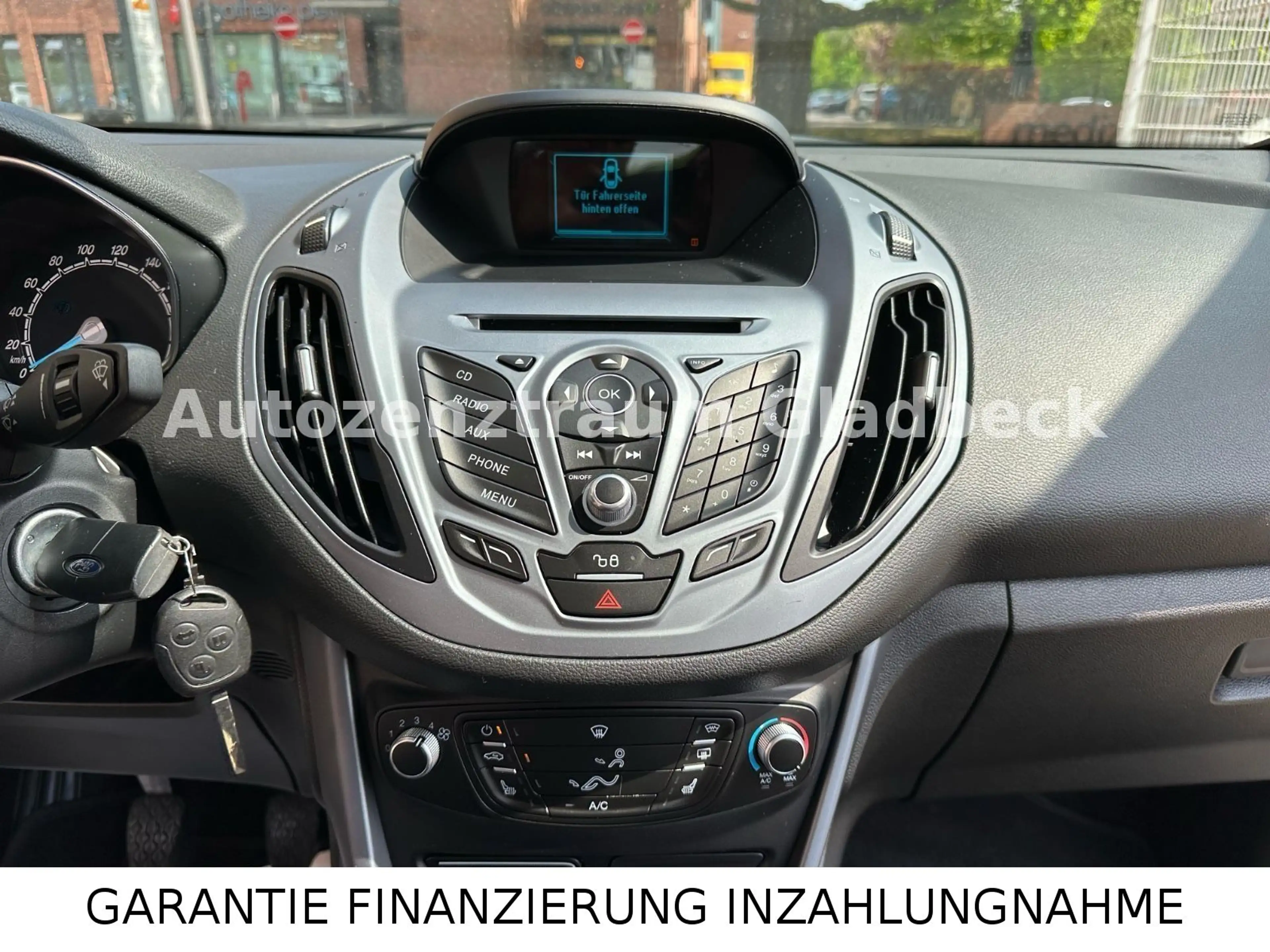 Ford B-Max B-MAX Trend *PDC*SHZ*GARANTIE* — photo 14
