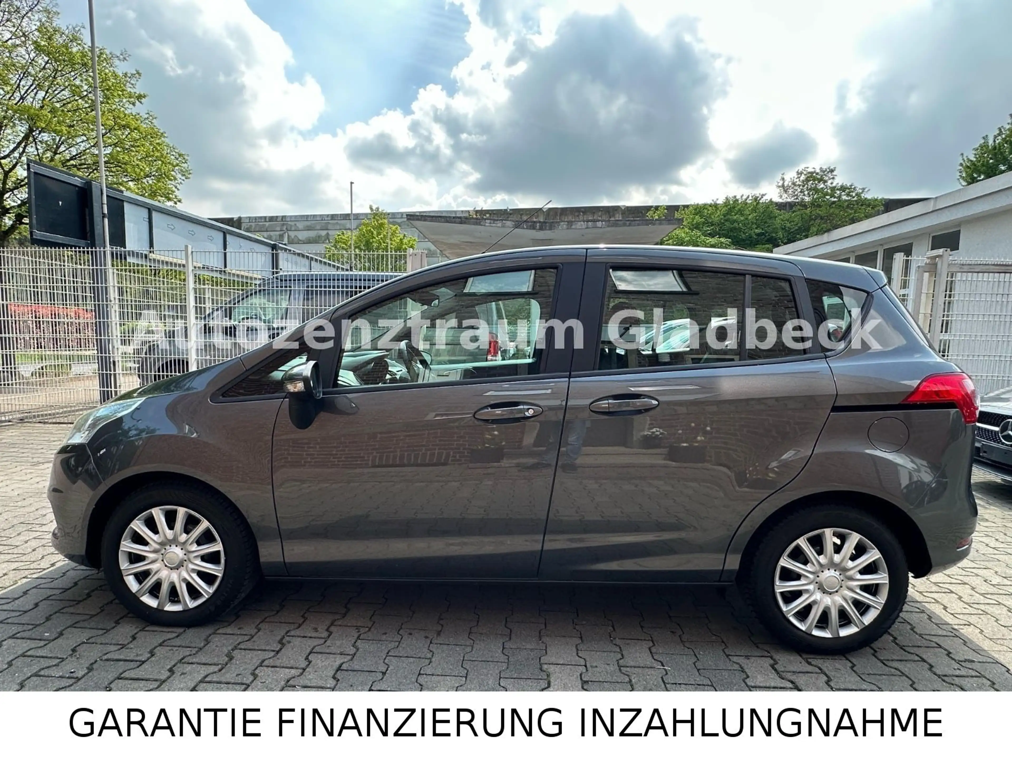 Ford B-Max B-MAX Trend *PDC*SHZ*GARANTIE* — photo 5
