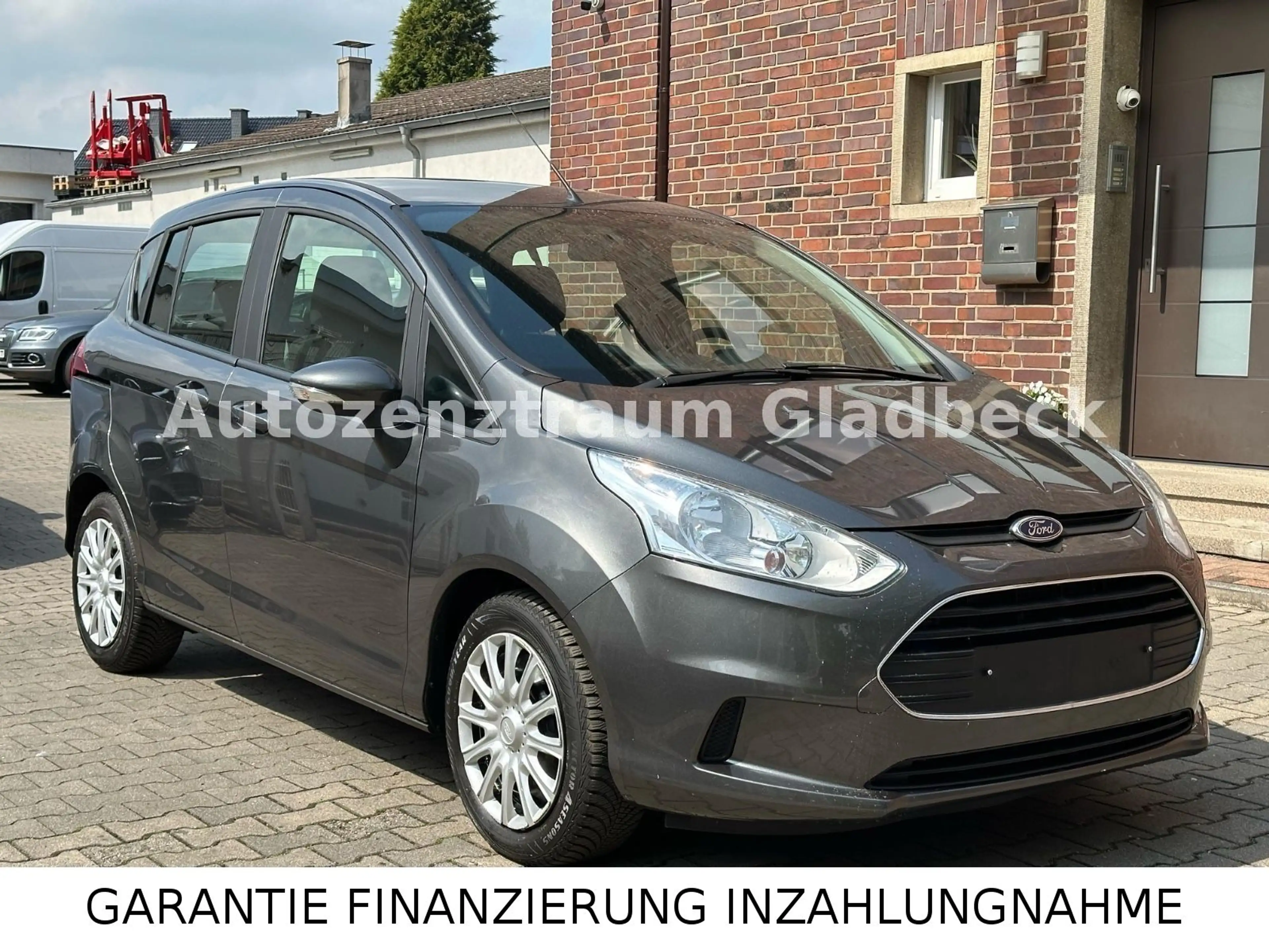 Ford B-Max B-MAX Trend *PDC*SHZ*GARANTIE*