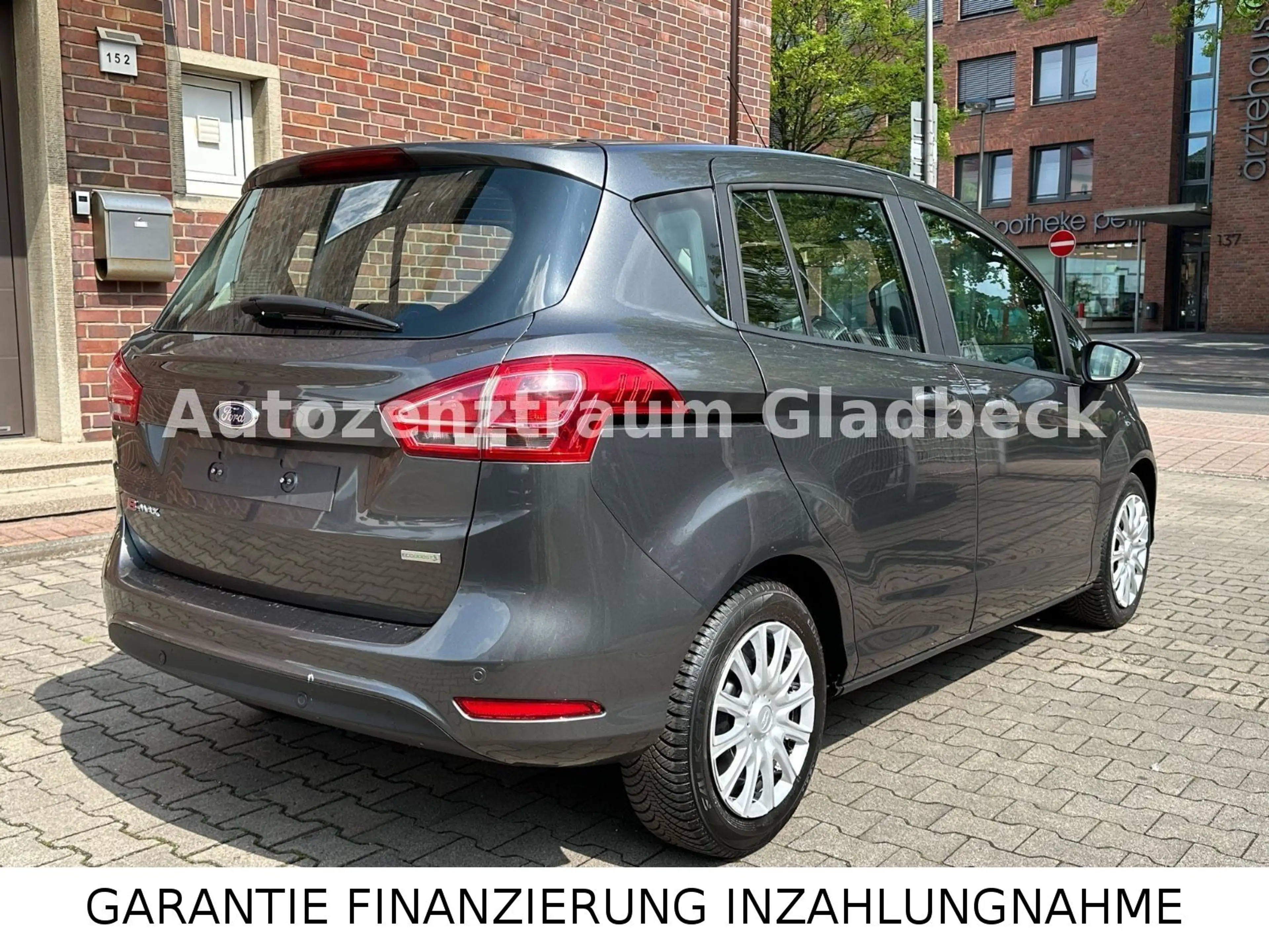 Ford B-Max B-MAX Trend *PDC*SHZ*GARANTIE* — photo 3