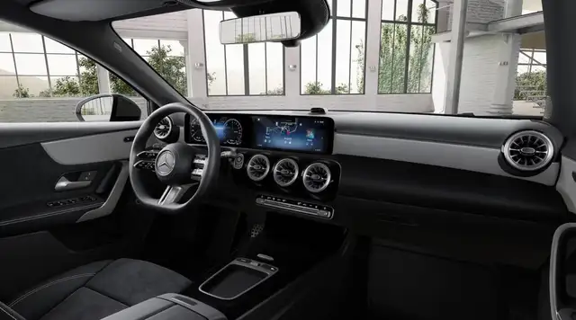 Mercedes-Benz A-Class view 2
