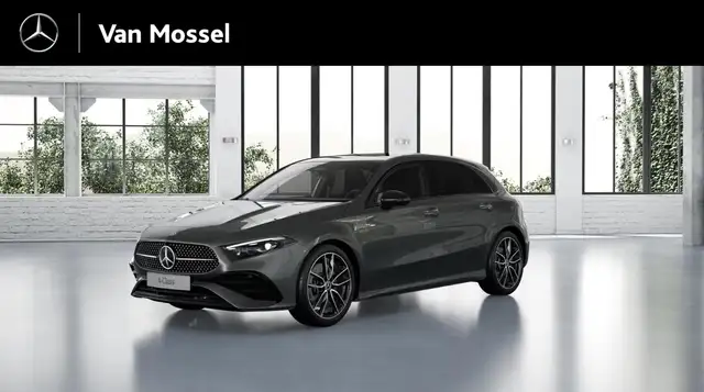 2026 Mercedes-Benz A-Class in Grey for sale