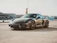 Porsche Cayman GT4/Carbonseat/Chrono/PASM/Cruise Gris - thumbnail 1