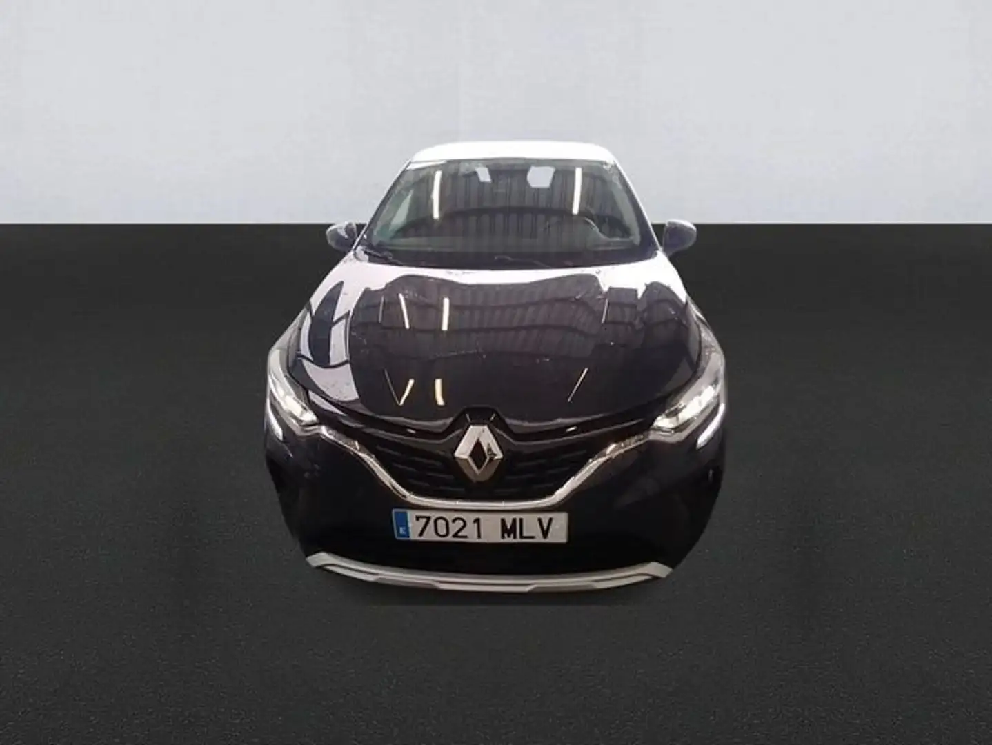 Renault Captur TCe Equilibre 67kW Azul - 2