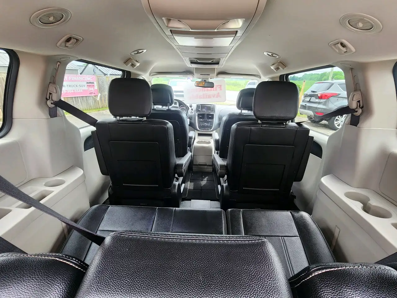 Dodge Grand Caravan photo Dodge Grand Caravan