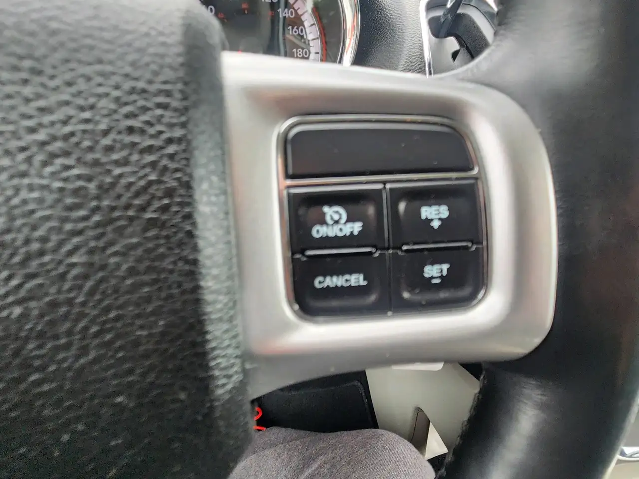 Dodge Grand Caravan photo Dodge Grand Caravan