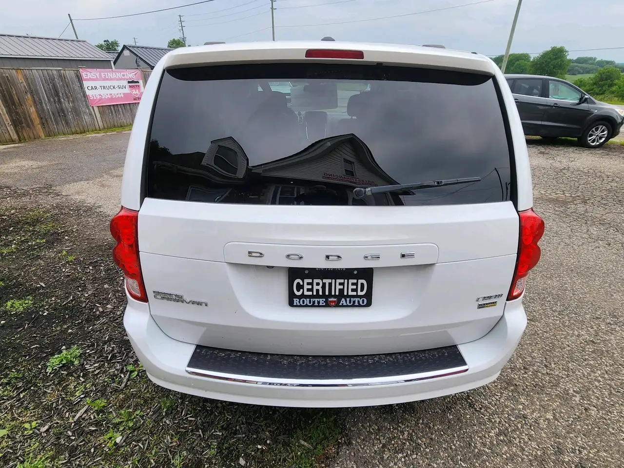 Dodge Grand Caravan photo Dodge Grand Caravan