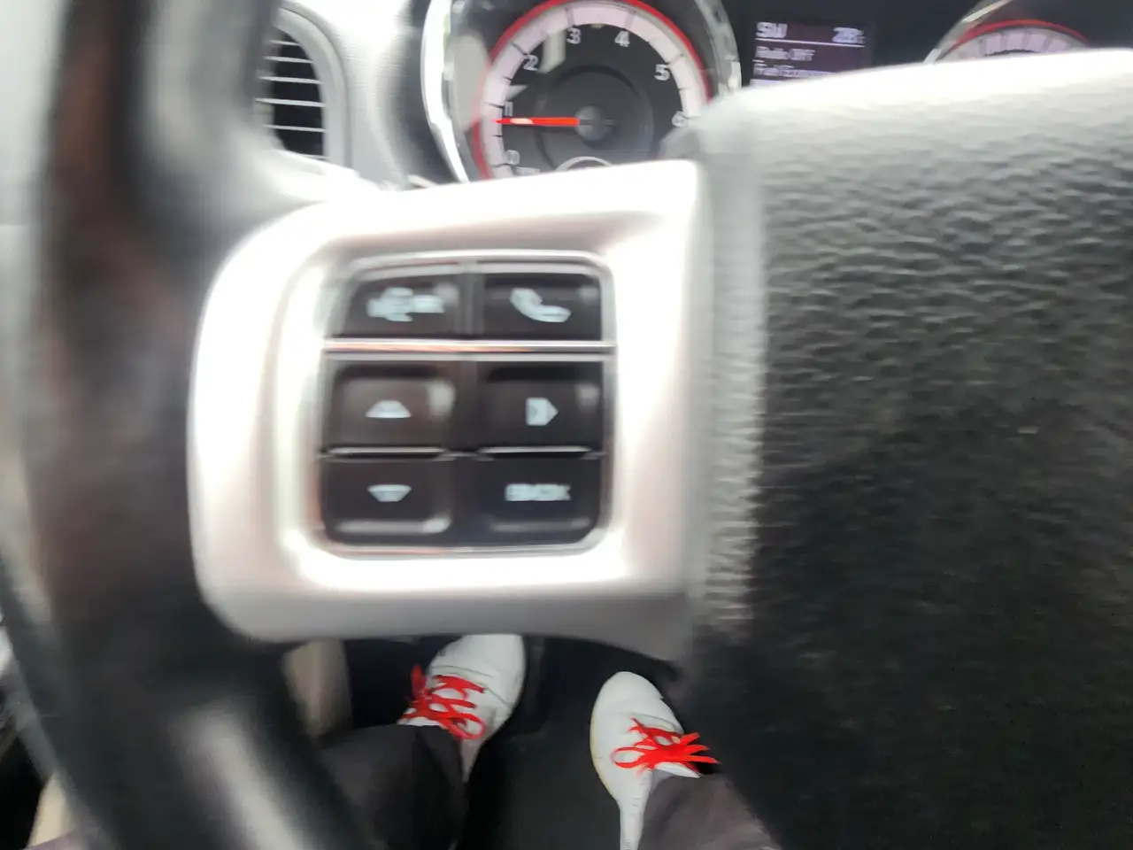 Dodge Grand Caravan photo Dodge Grand Caravan