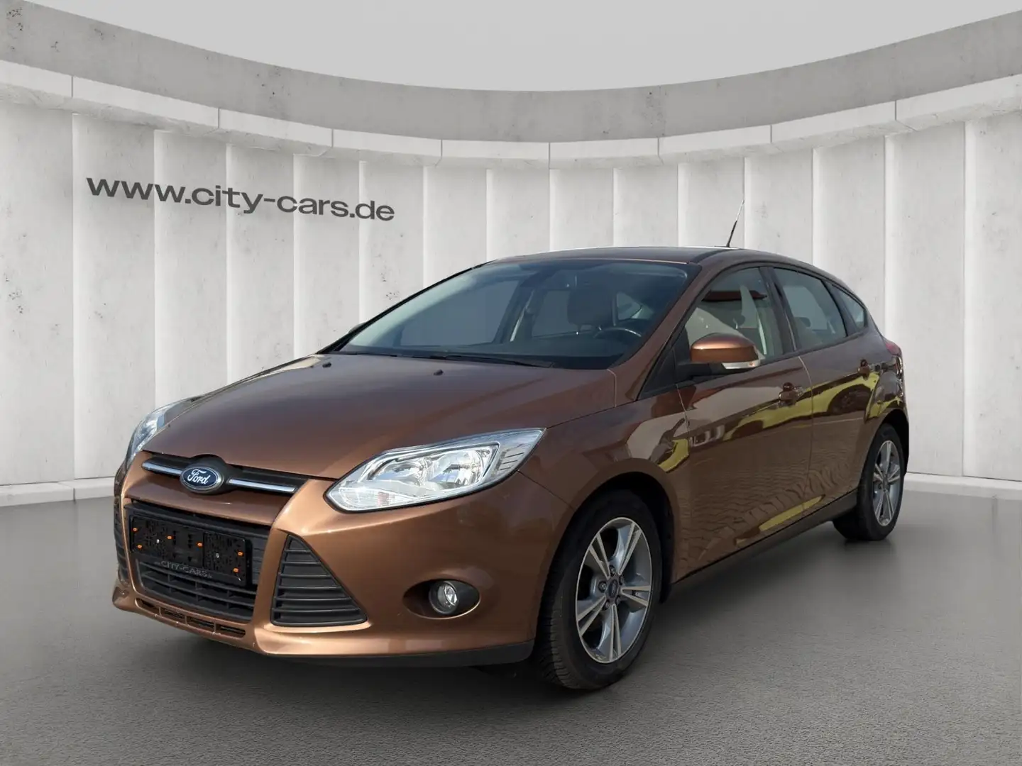 Ford Focus Lim. Sync Edition*PDC*Klima*Sportsitze Bruin - 1