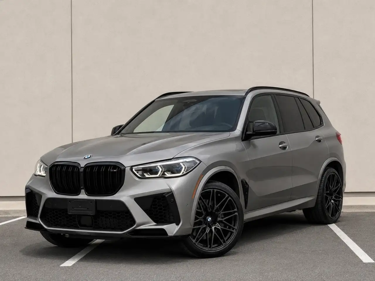 2021 BMW X5 M