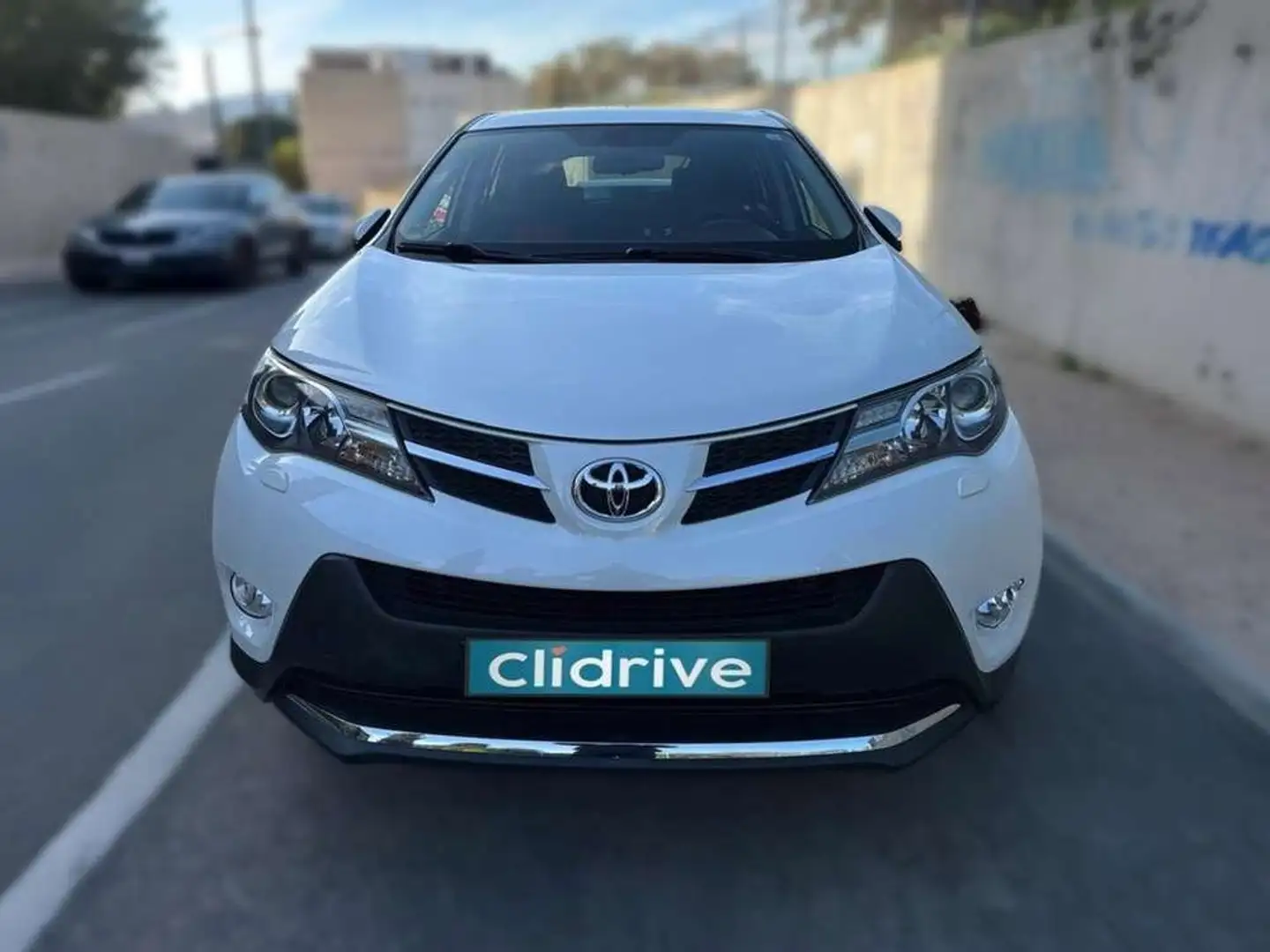 Toyota RAV 4 150D Advance 2WD Blanco - 2