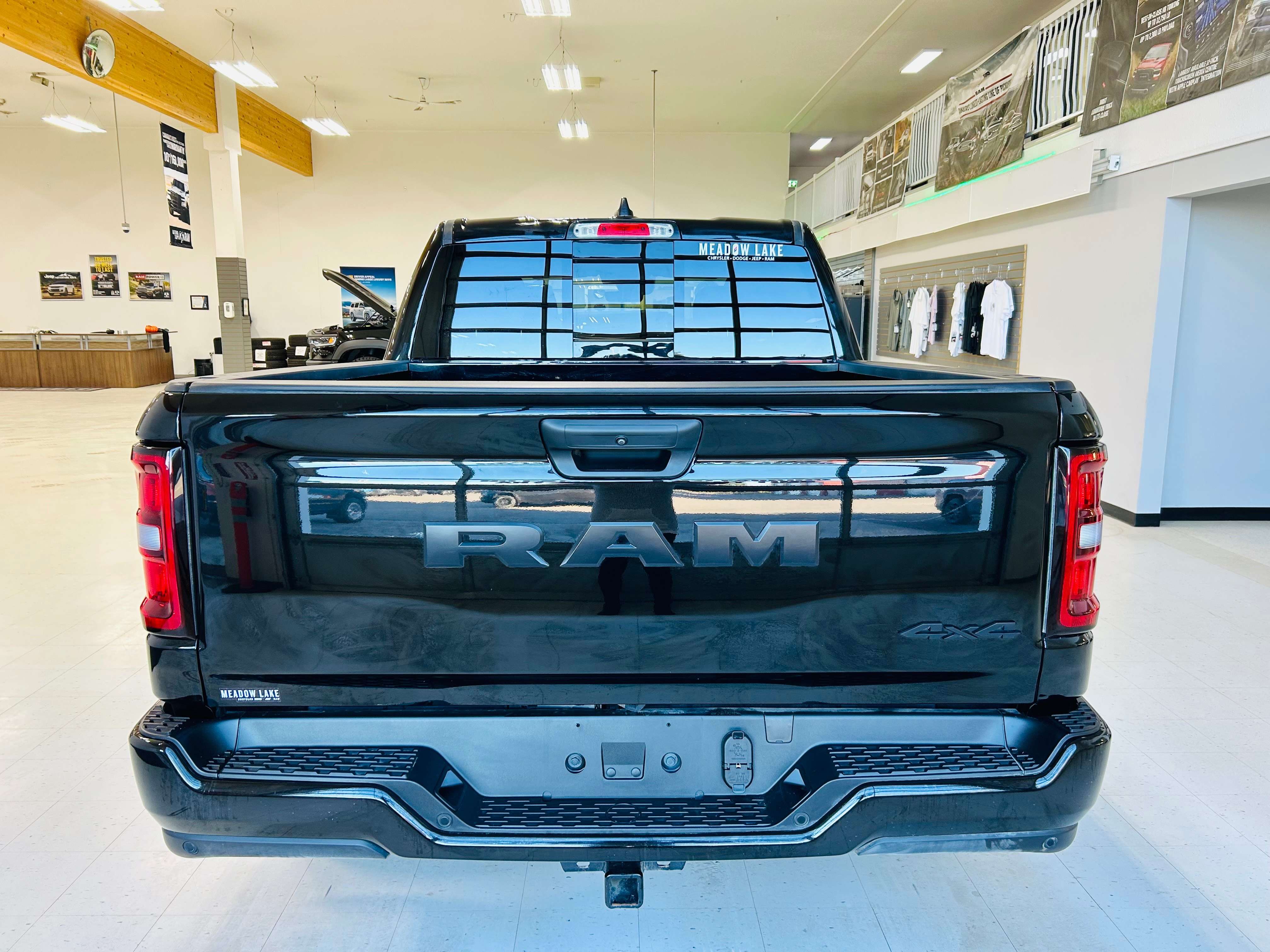2026 RAM 1500 — photo 2