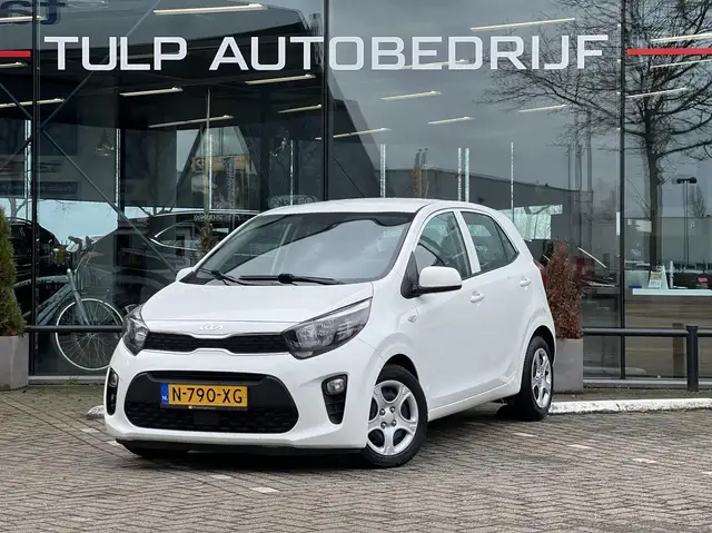 Kia Picanto 1.0 DPi ComfortLine 5 Deurs Airco Cruise Nav NAP