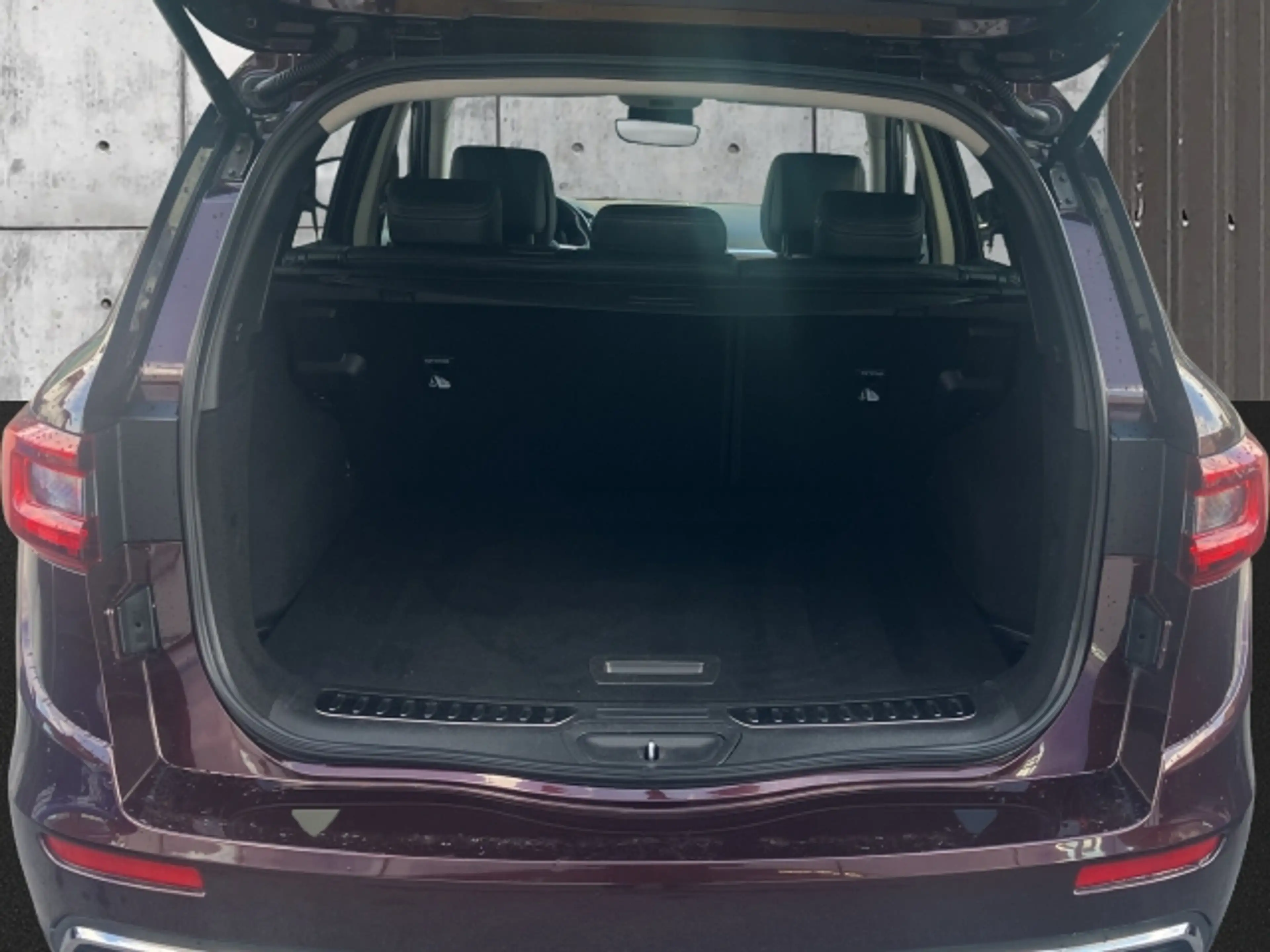 Renault Koleos INTENS dCi 190 4WD — photo 7
