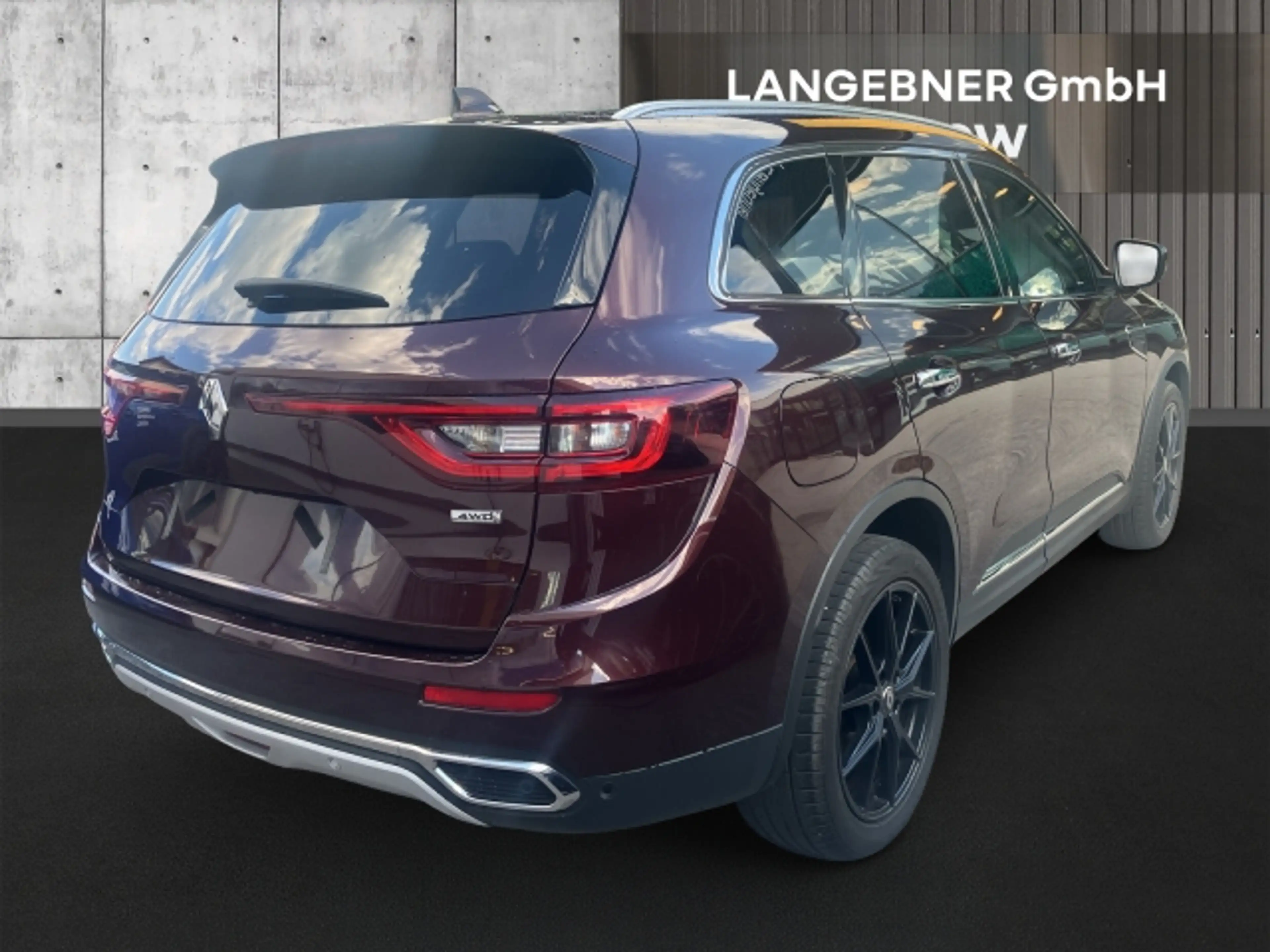 Renault Koleos INTENS dCi 190 4WD — photo 4