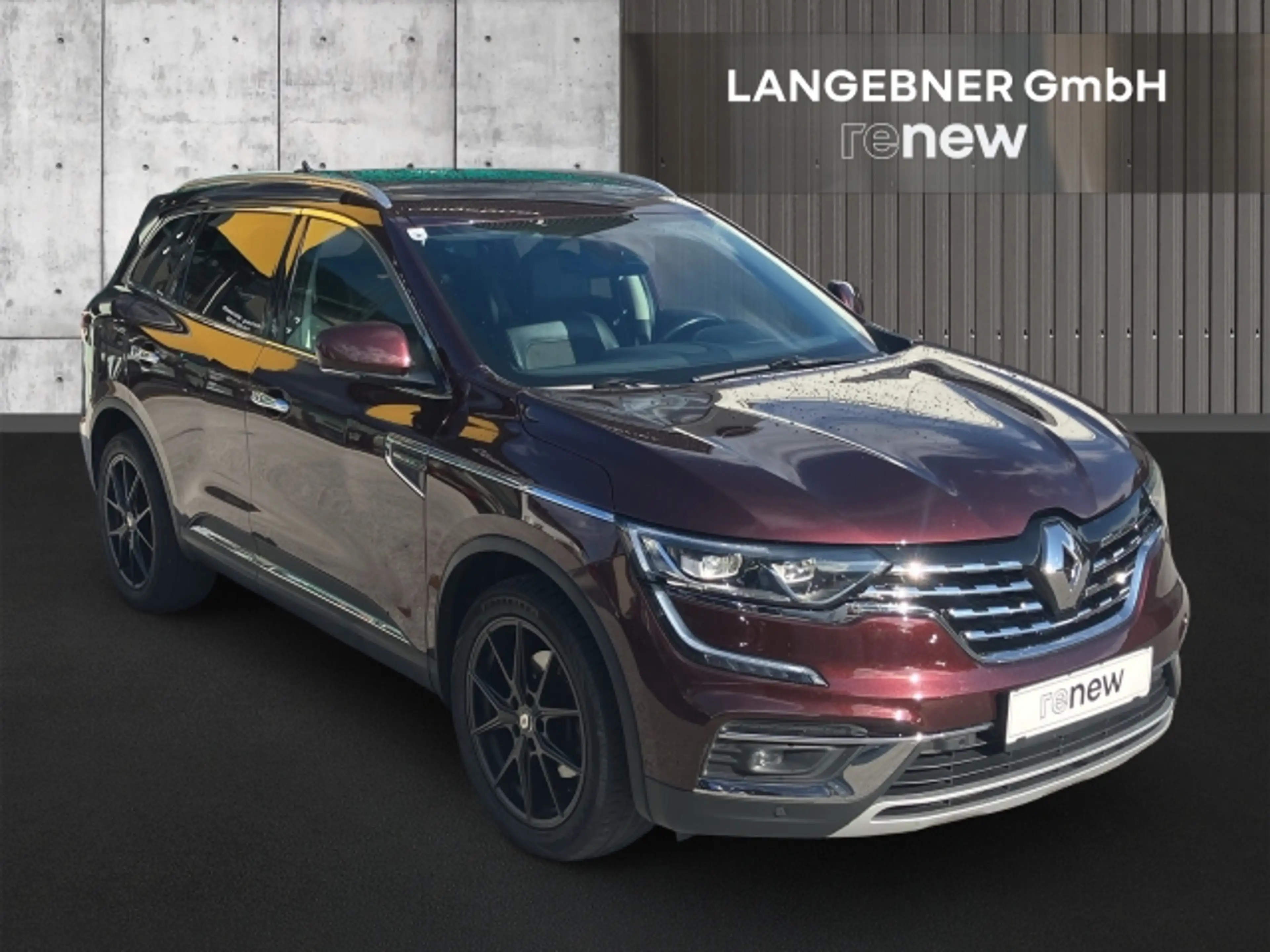 Renault Koleos INTENS dCi 190 4WD — photo 3