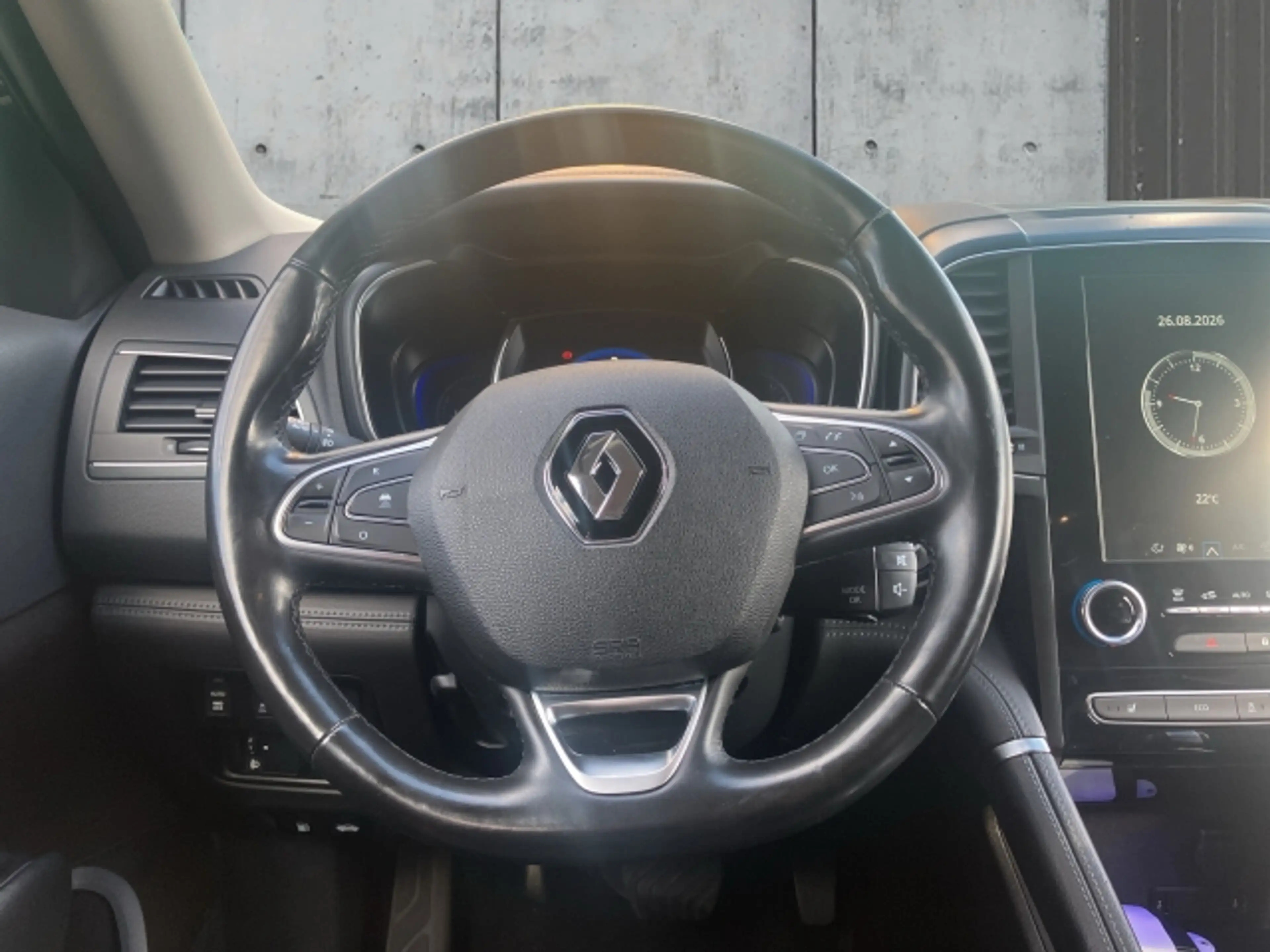 Renault Koleos INTENS dCi 190 4WD — photo 15