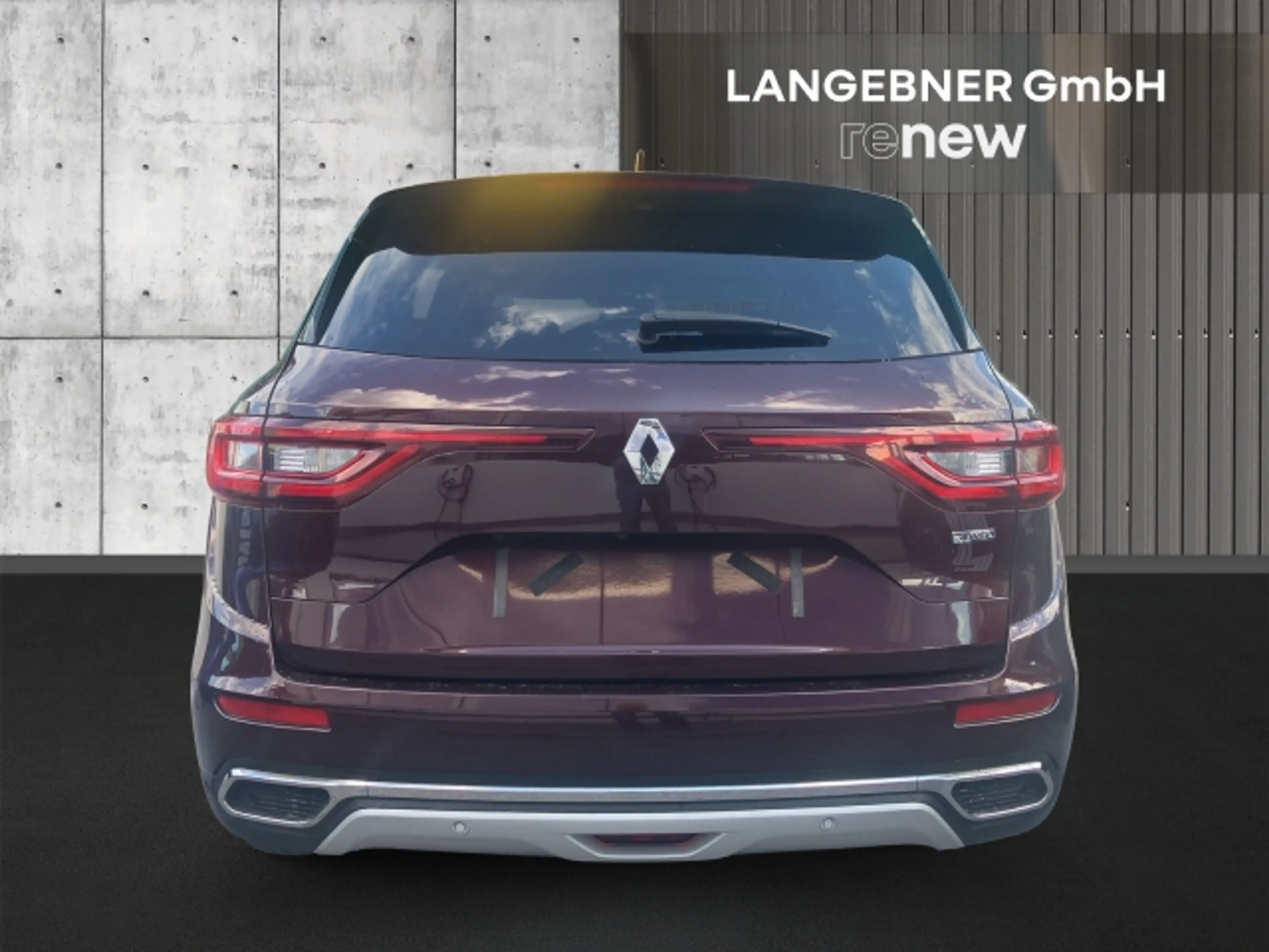 Renault Koleos INTENS dCi 190 4WD — photo 5