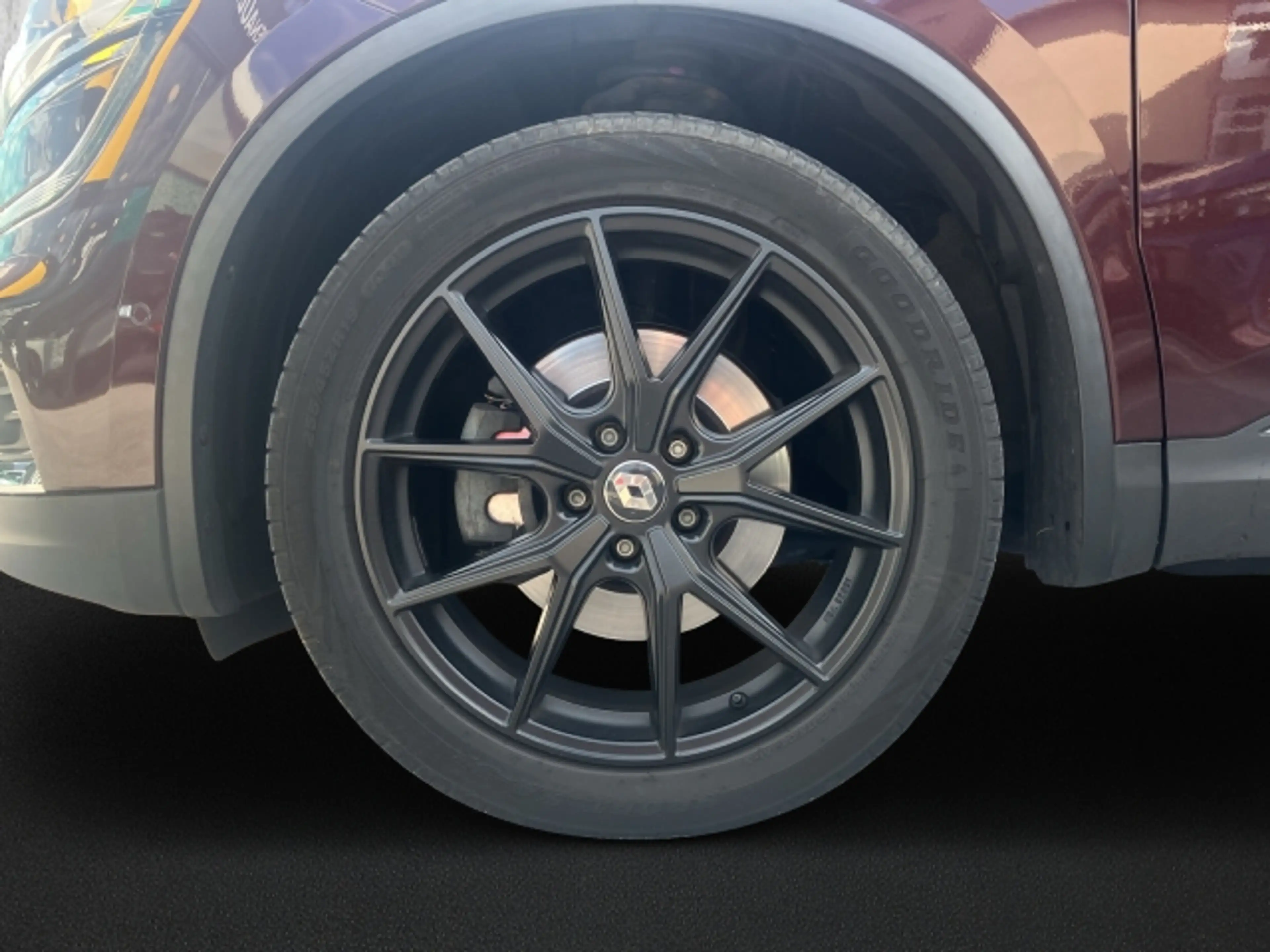 Renault Koleos INTENS dCi 190 4WD — photo 6
