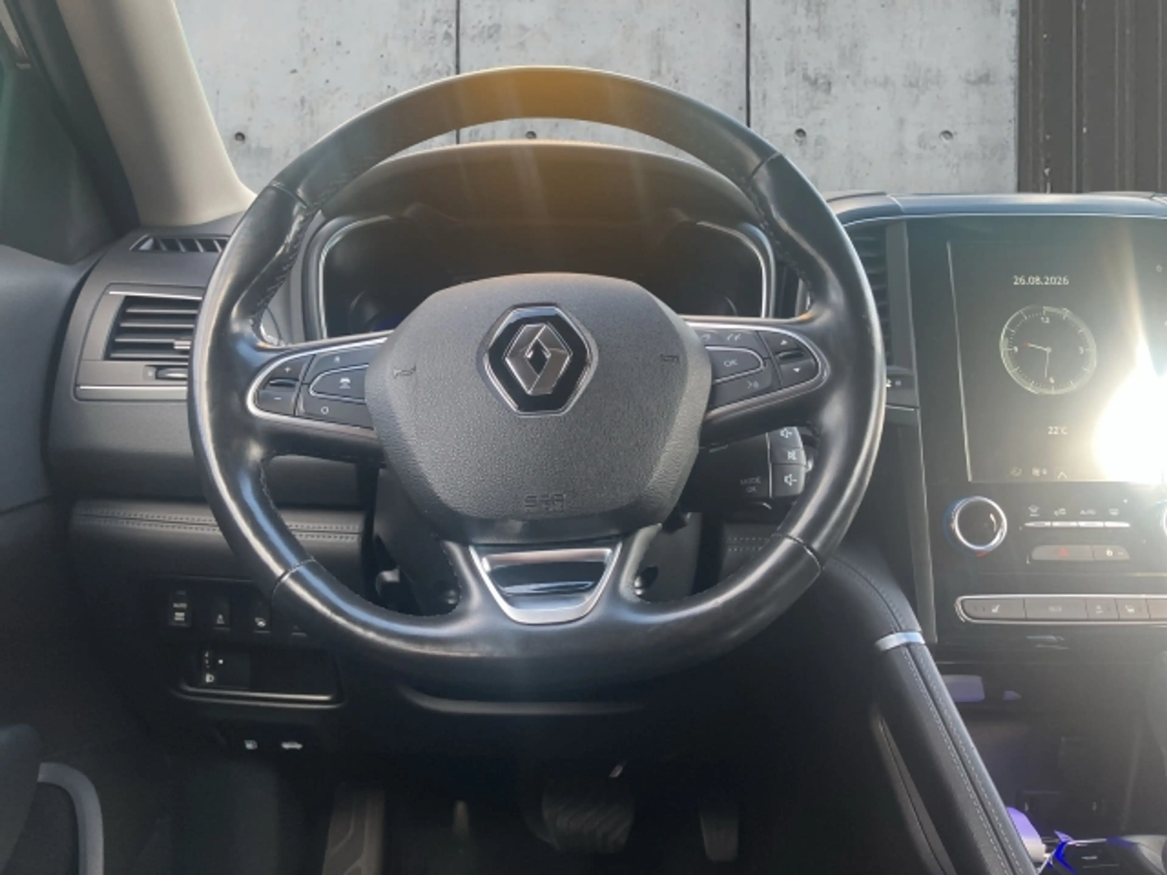 Renault Koleos INTENS dCi 190 4WD — photo 14