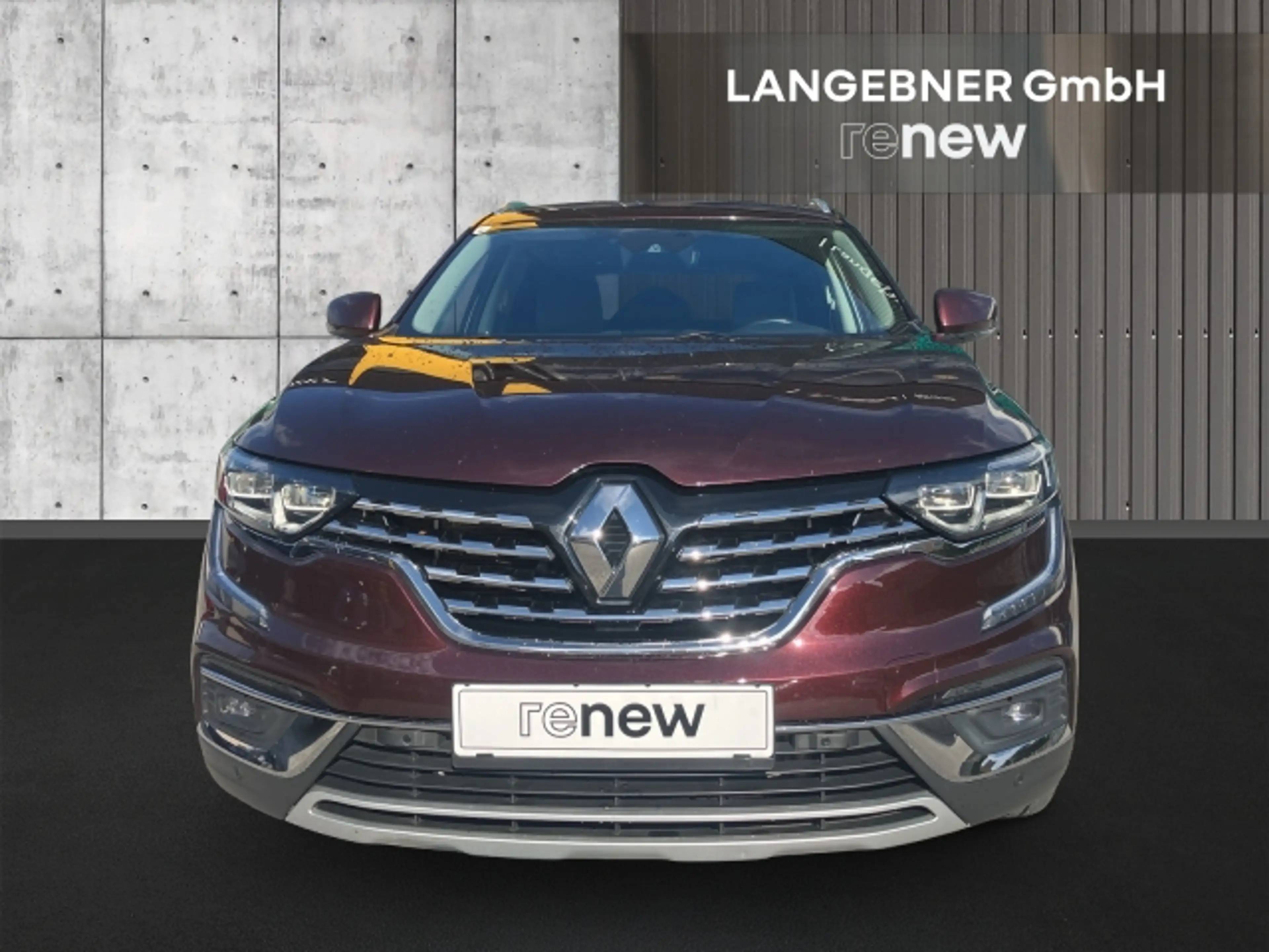 Renault Koleos INTENS dCi 190 4WD — photo 2