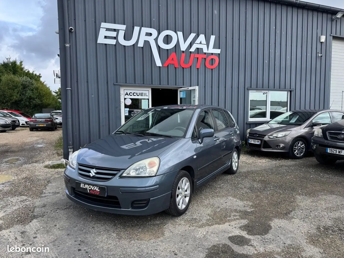 Suzuki Liana Susuki 1.6 105ch confort - 1
