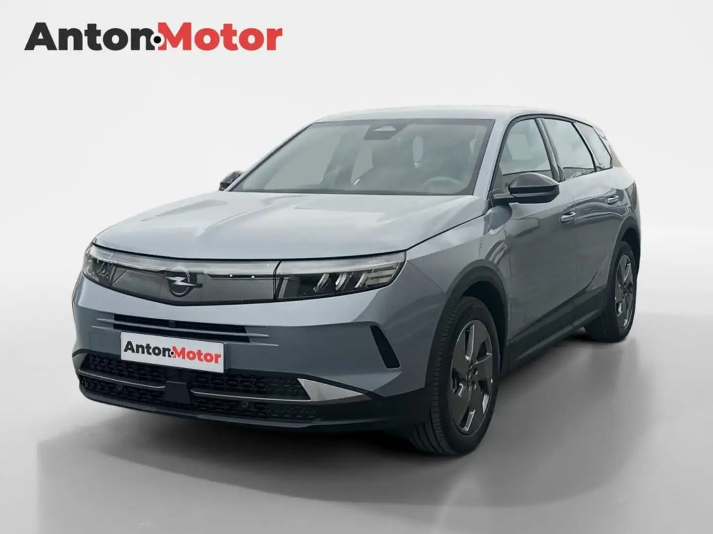 Opel Grandland 1.2T XHT Hybrid eDCT6 S/S Edition Gris - 1