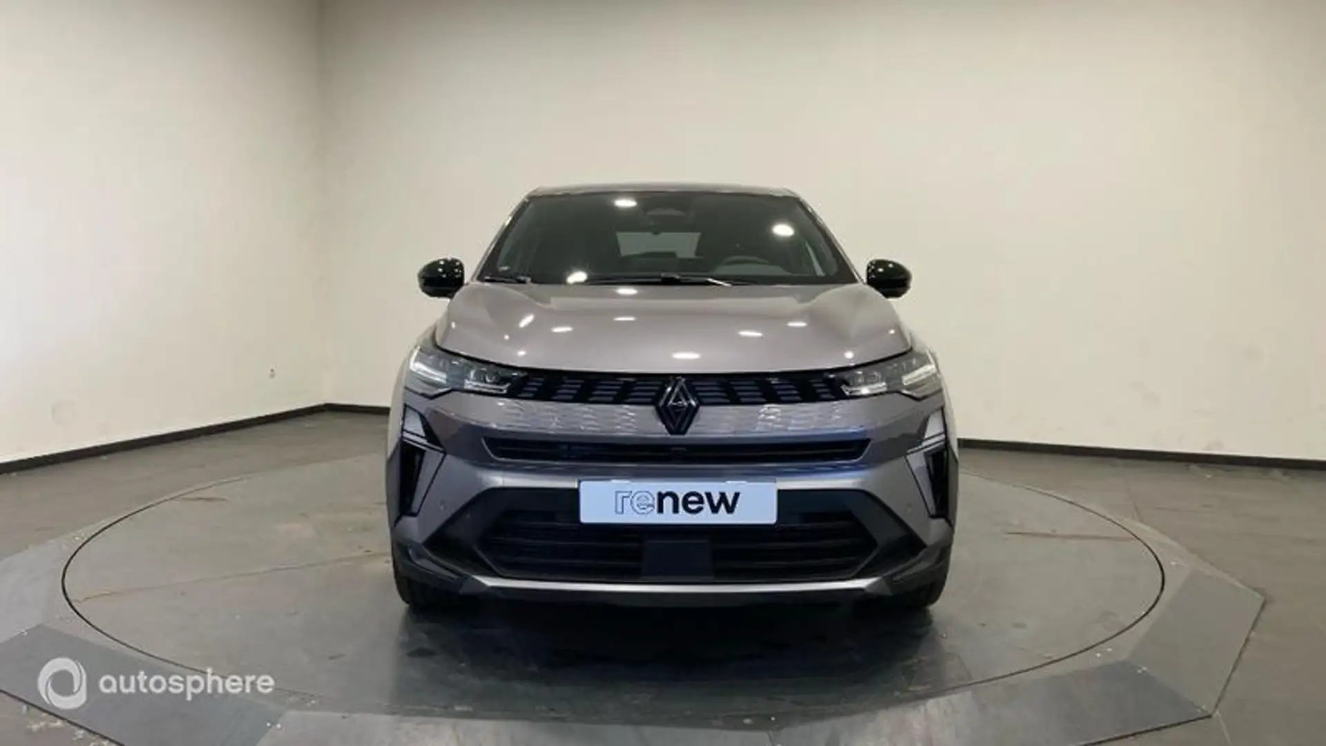 Renault Symbioz 1.6 E-Tech full hybrid 145ch esprit Alpine - 2