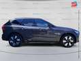 Volvo XC60 T6 Hybride Rechargeable 253 + 145ch Ultra Style Dark Geartronic 8 AWD Grijs - thumbnail 4