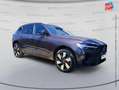 Volvo XC60 T6 Hybride Rechargeable 253 + 145ch Ultra Style Dark Geartronic 8 AWD Grijs - thumbnail 3