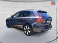 Volvo XC60 T6 Hybride Rechargeable 253 + 145ch Ultra Style Dark Geartronic 8 AWD Grijs - thumbnail 8