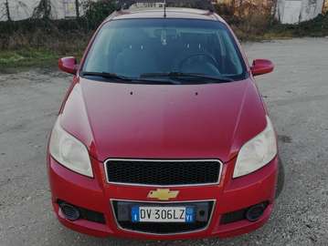 Aveo 5p 1.2 LS ecologic Gpl