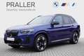 BMW iX3 M Sport HeadUp AHK ACC 360Kamera HarmanKardon Glas Bleu - thumbnail 1