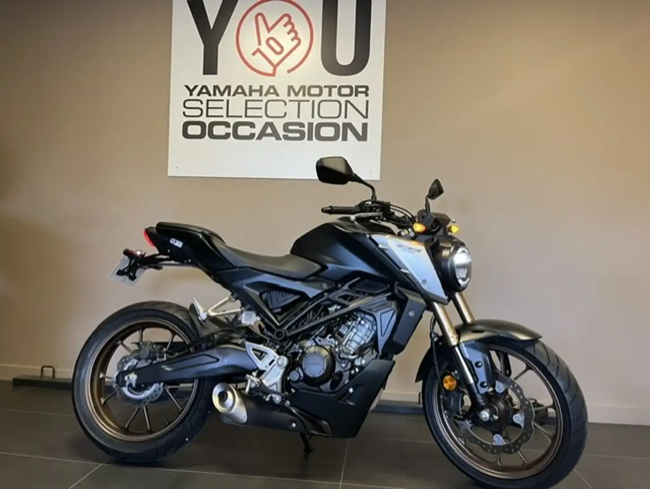 Honda CBF 125