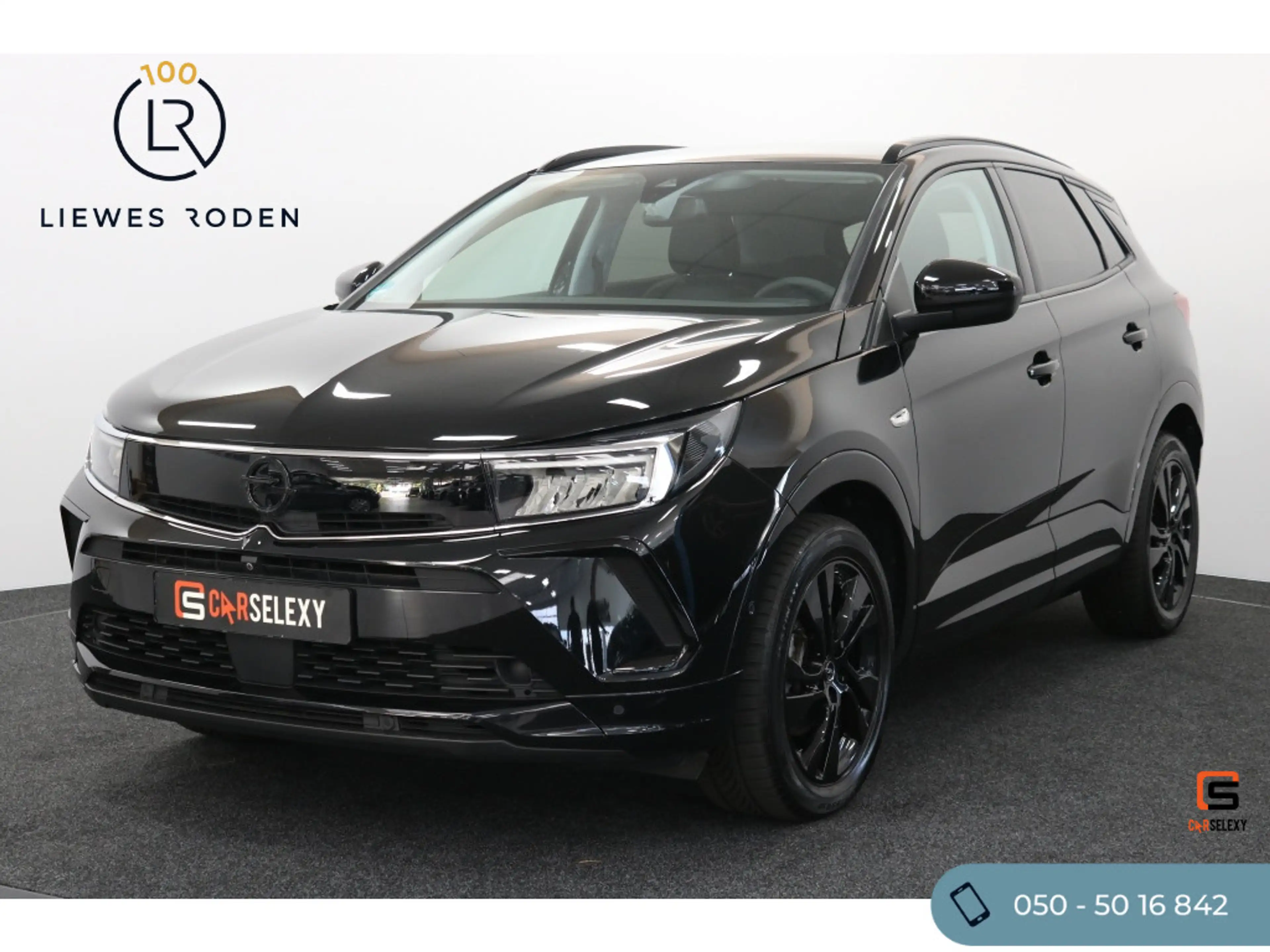 Opel Grandland 1.2 Turbo GS Line