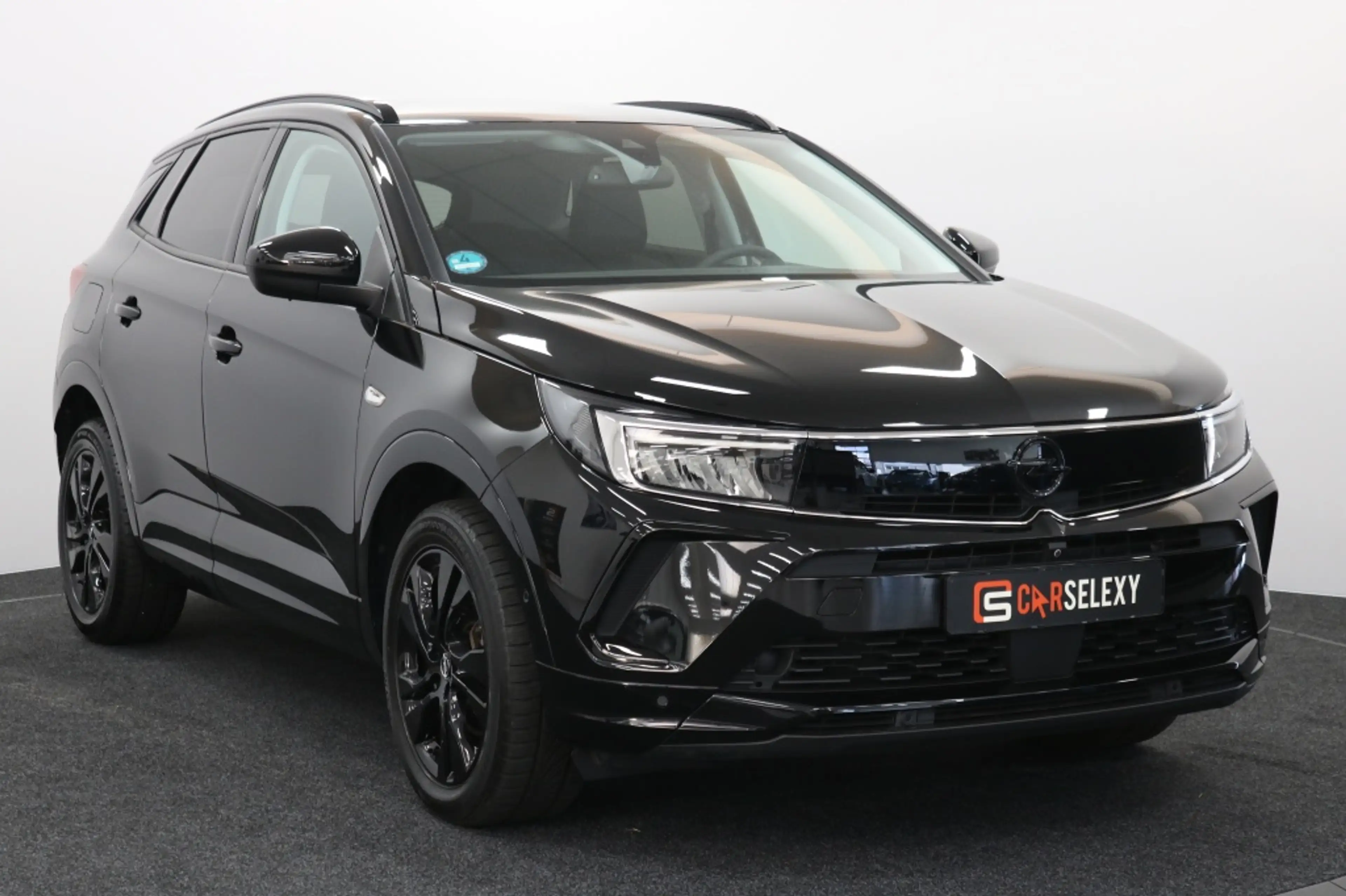 Opel Grandland 1.2 Turbo GS Line — photo 10