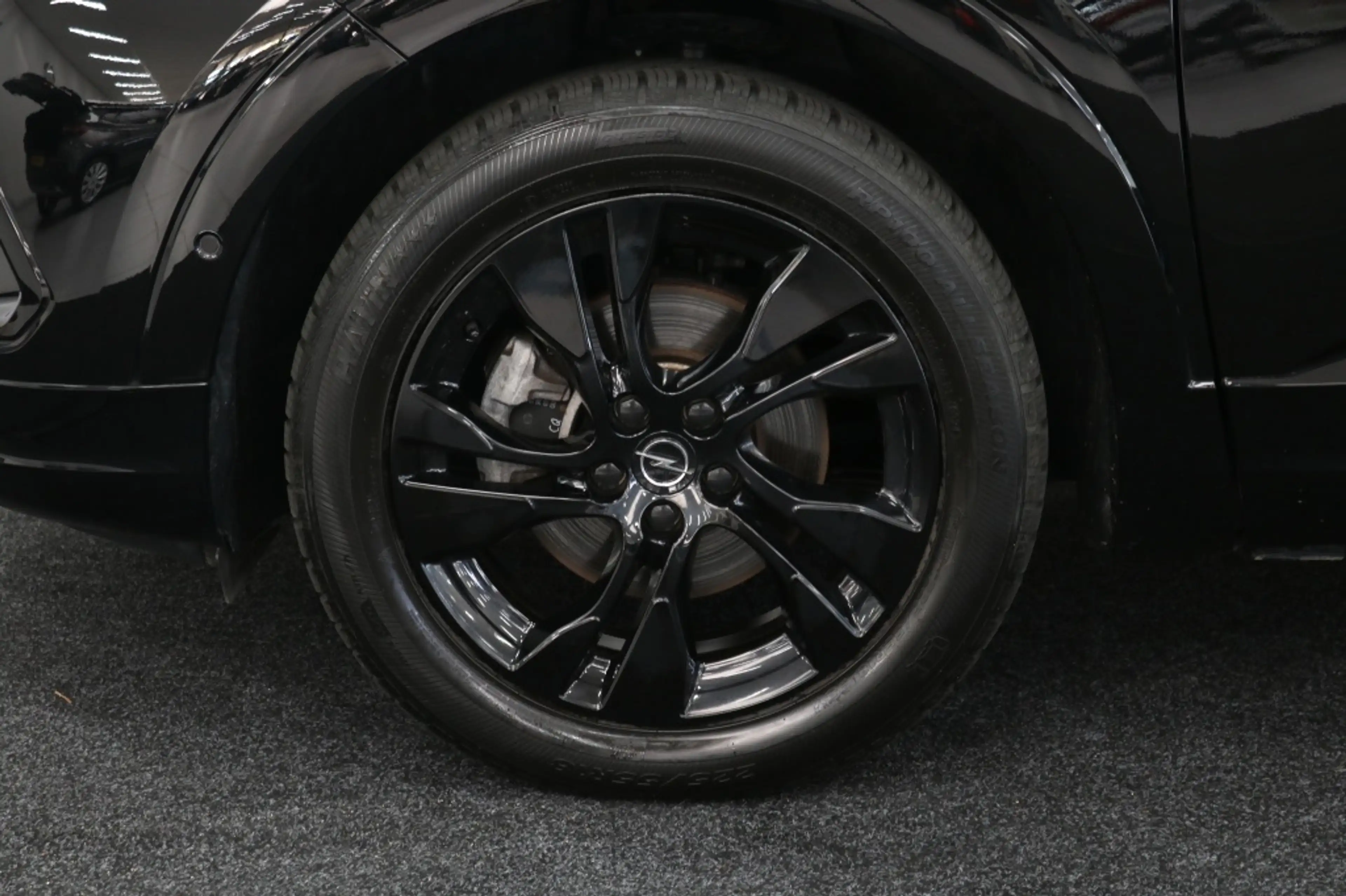 Opel Grandland 1.2 Turbo GS Line — photo 6