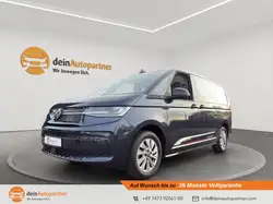 Volkswagen T7 Multivan 2.0 TSI/LÜ Lang LED/AHK/STH/PANO