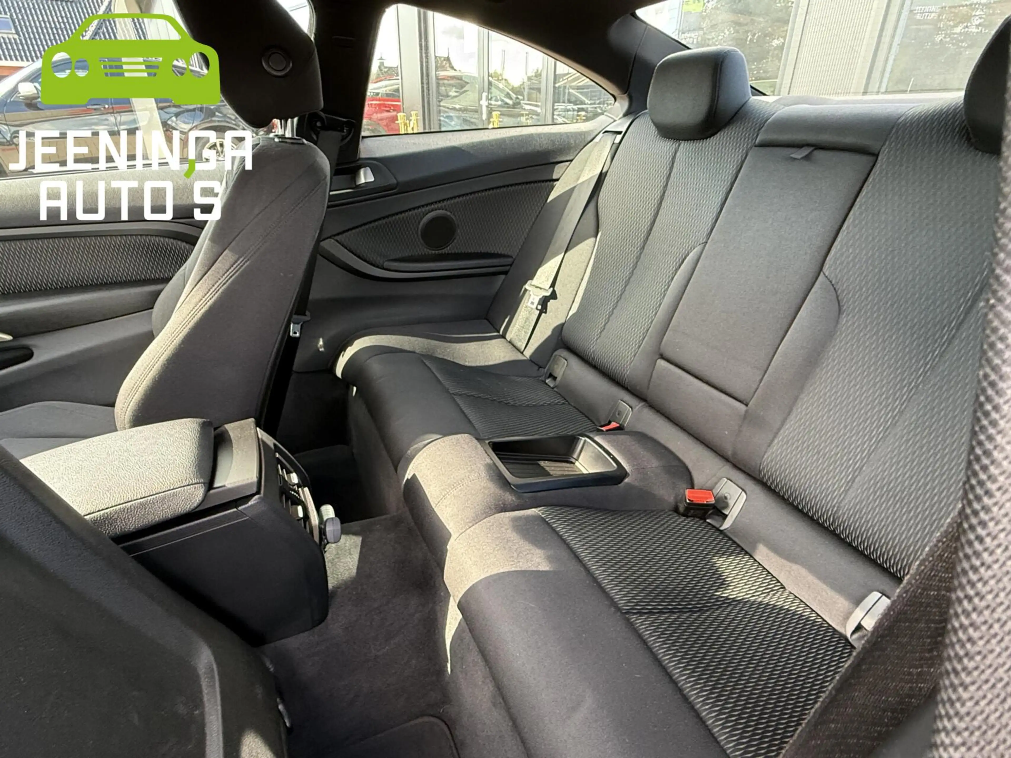 BMW 428 4-serie Coupé 428i Executive|Msport|Clima|PDC|Navi — photo 5