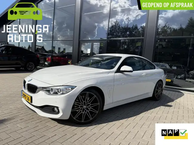 BMW 428 4-serie Coupé 428i Executive|Msport|Clima|PDC|Navi