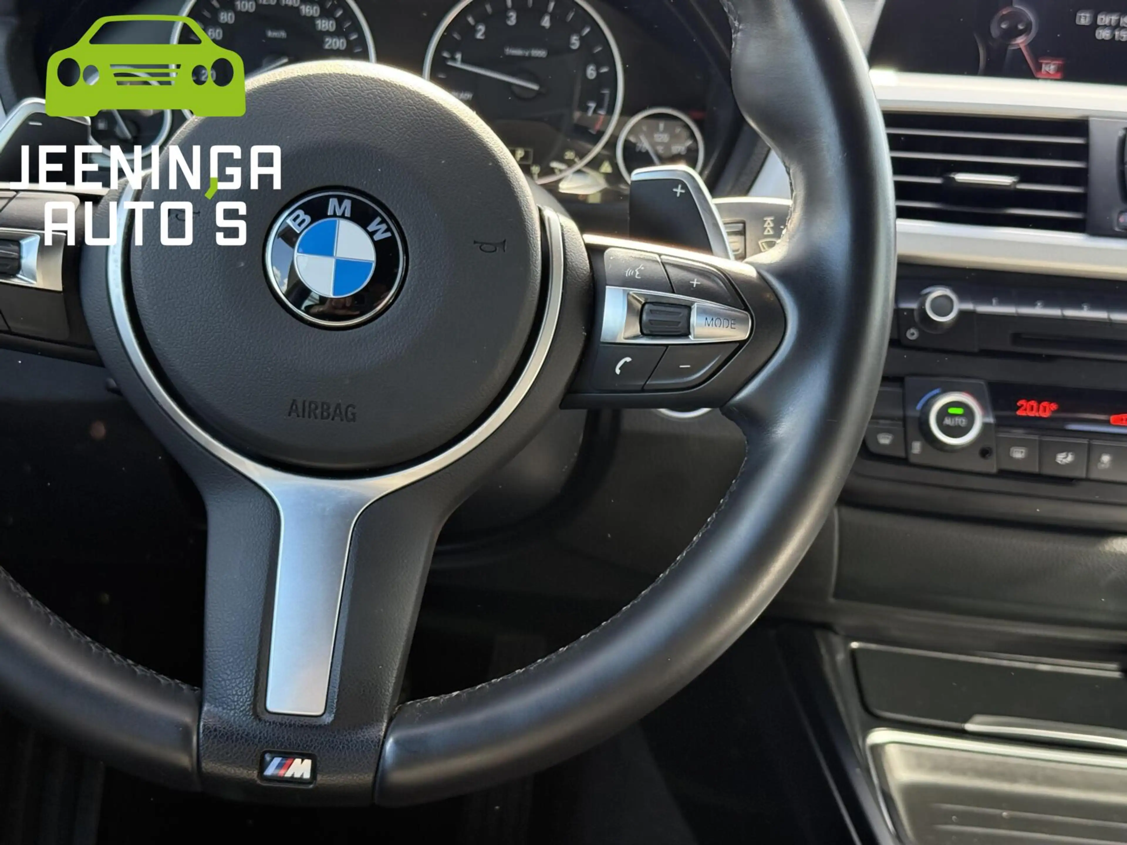 BMW 428 4-serie Coupé 428i Executive|Msport|Clima|PDC|Navi — photo 15