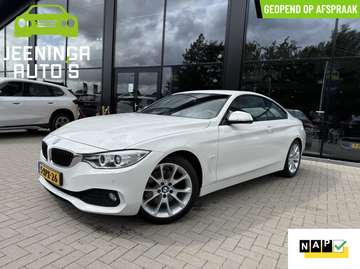 4-serie Coupé 428i Executive|Msport|Clima|PDC|Navi