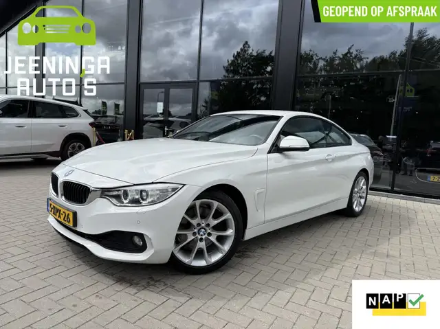 BMW 428 4-serie Coupé 428i Executive|Msport|Clima|PDC|Navi