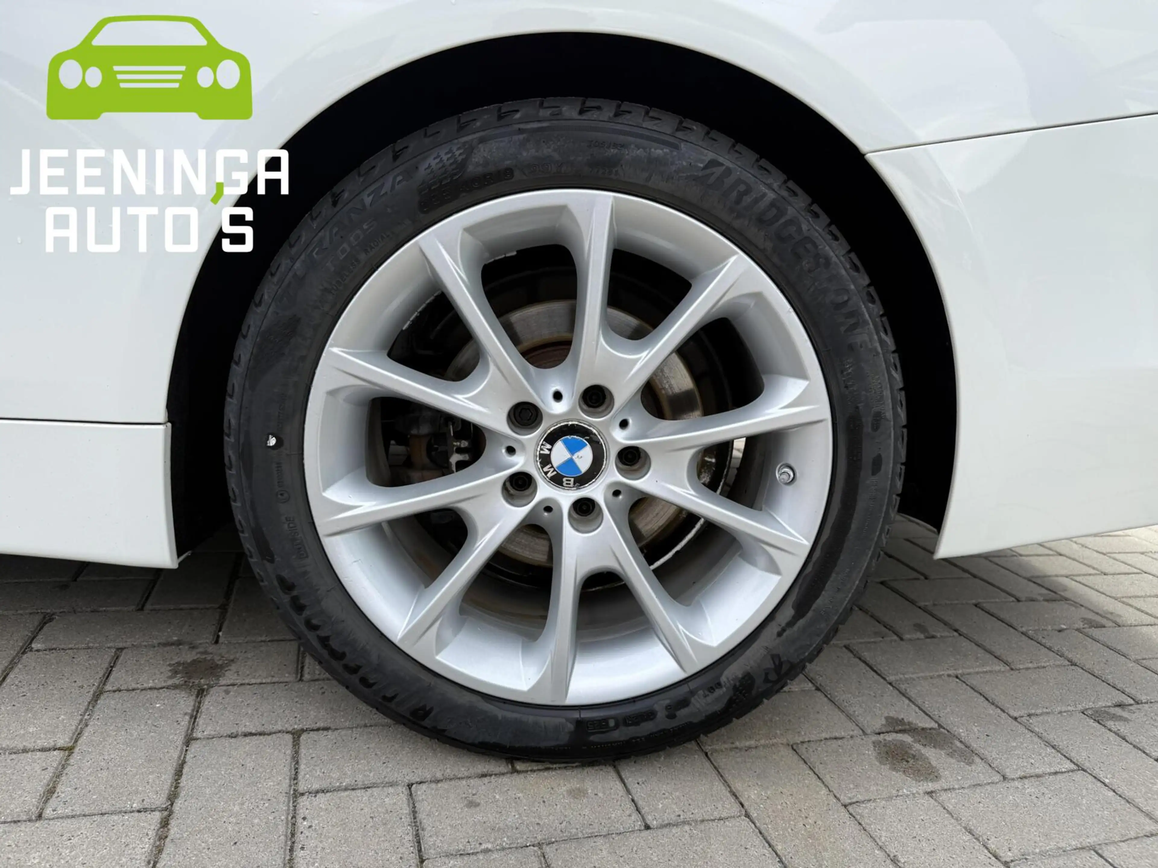 BMW 428 4-serie Coupé 428i Executive|Msport|Clima|PDC|Navi — photo 12
