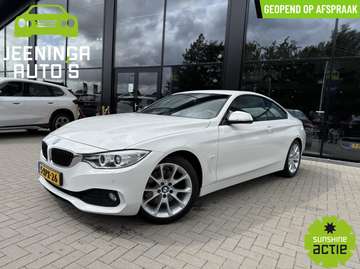 4-serie Coupé 428i Executive|Msport|Clima|PDC|Navi