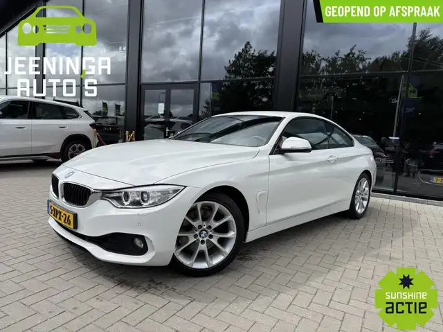 BMW 428 4-serie Coupé 428i Executive|Msport|Clima|PDC|Navi
