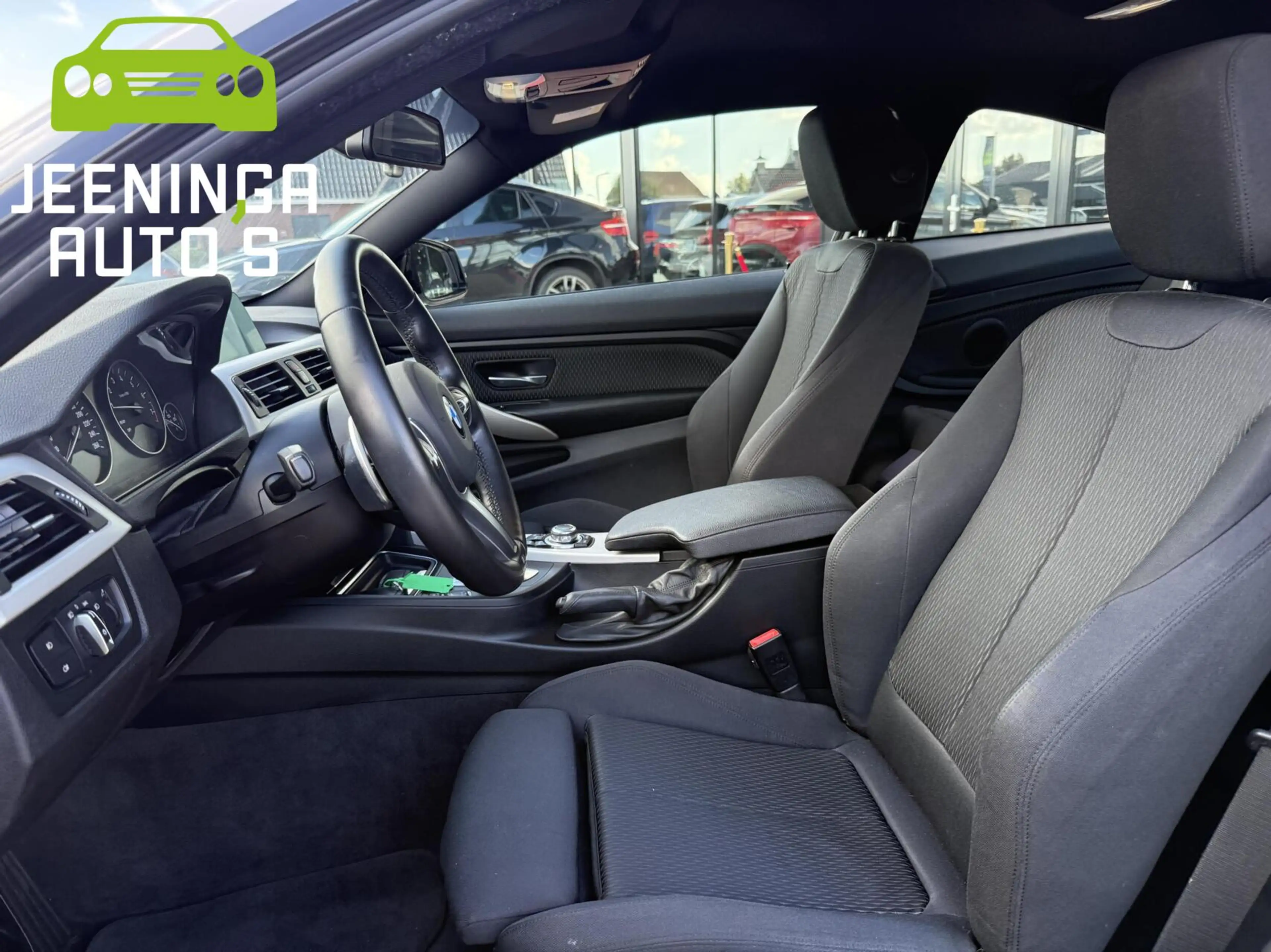 BMW 428 4-serie Coupé 428i Executive|Msport|Clima|PDC|Navi — photo 4