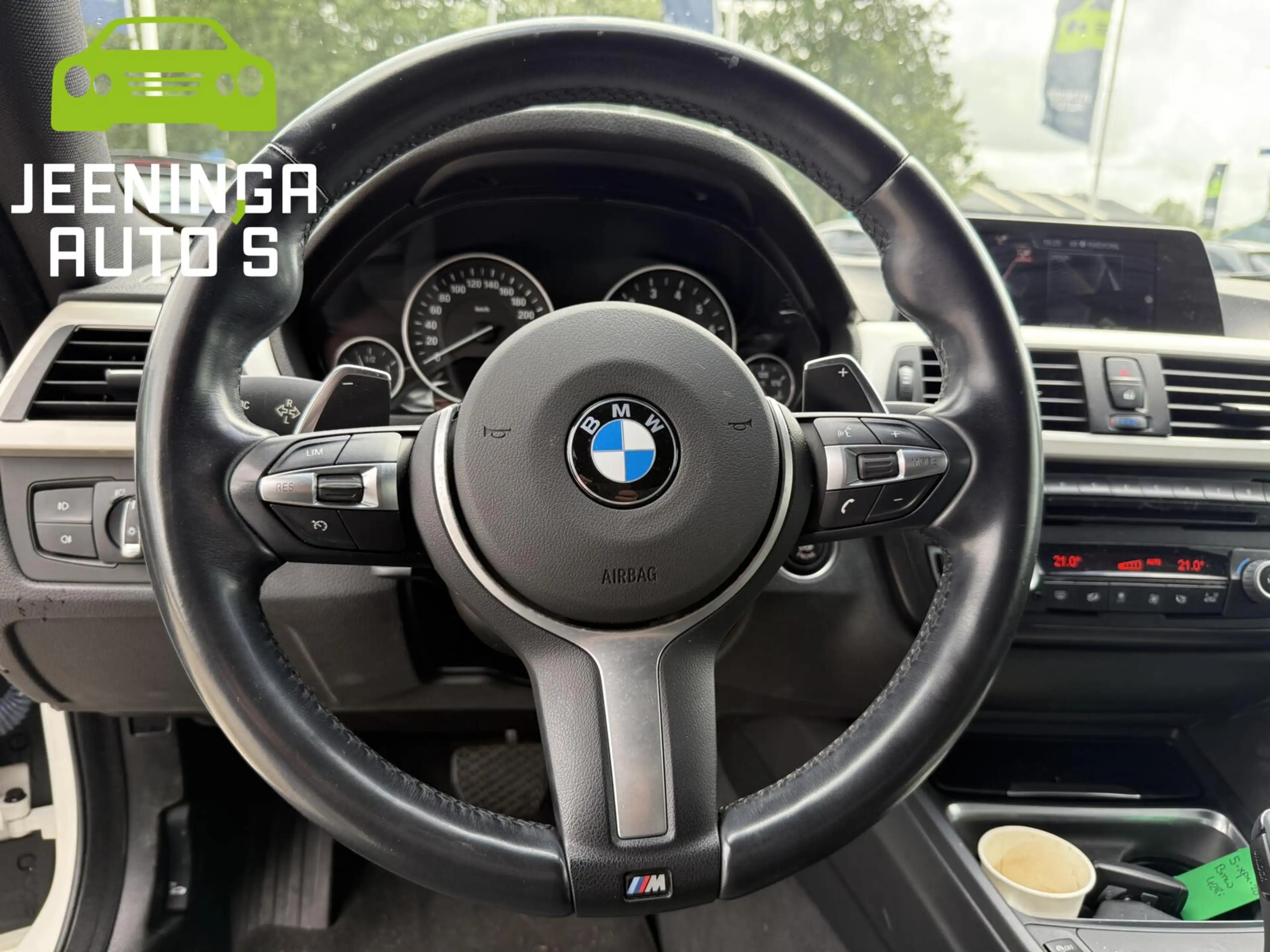 BMW 428 4-serie Coupé 428i Executive|Msport|Clima|PDC|Navi — photo 7